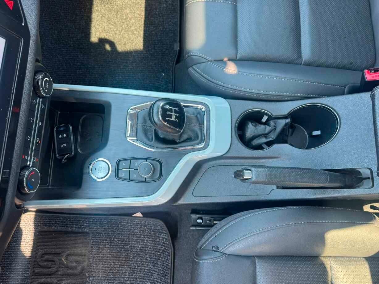 Dr 4.0 1.5 Bi-Fuel GPL 117 CV