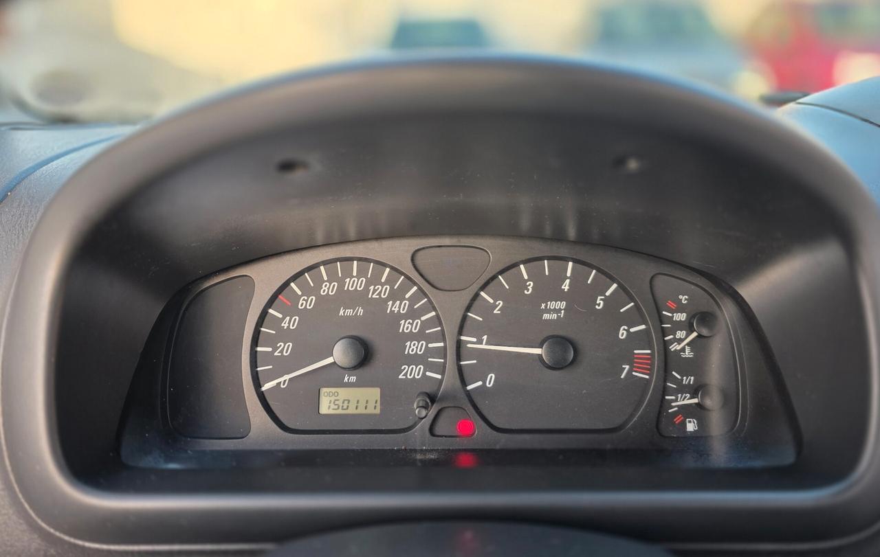 Opel Agila 1.2 16V Enjoy