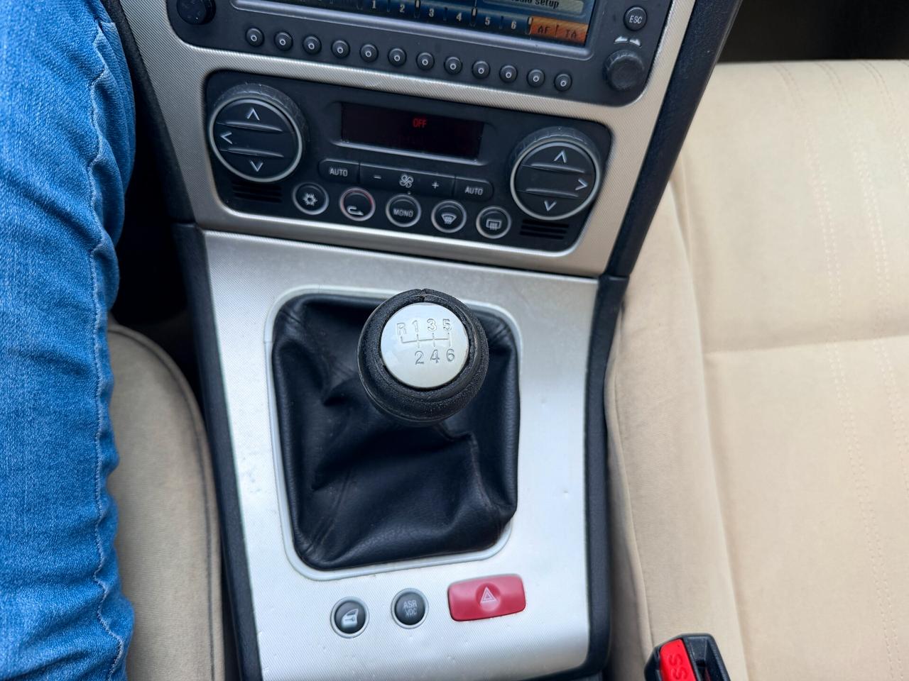 Alfa Romeo 156 1.9 JTD 16V Exclusive