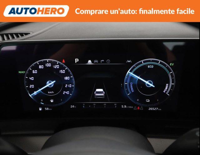 KIA Sportage 1.6 CRDi MHEV AWD DCT GT-line