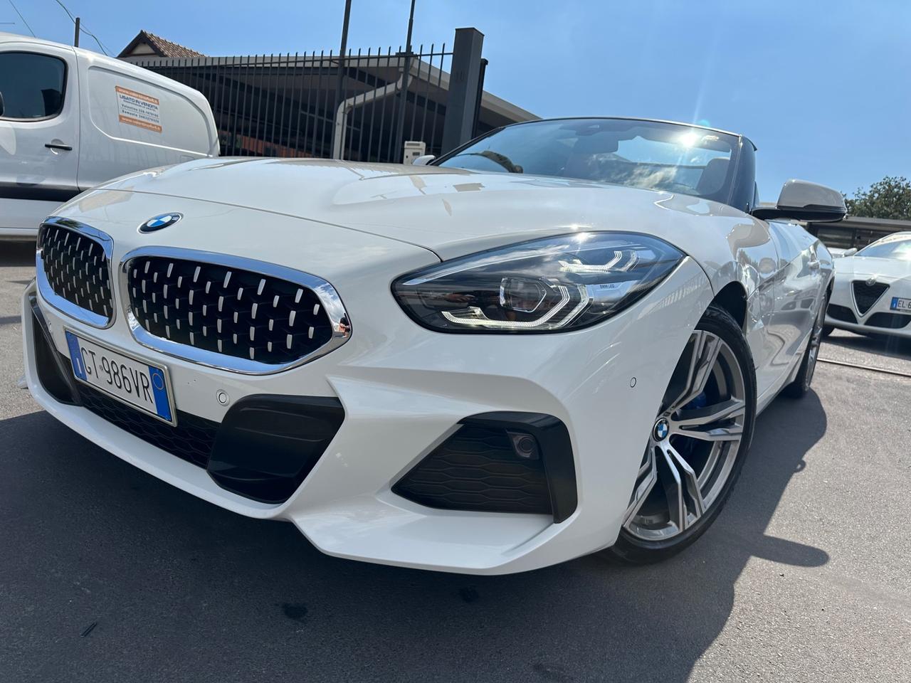 Bmw Z4 sDrive20i Msport