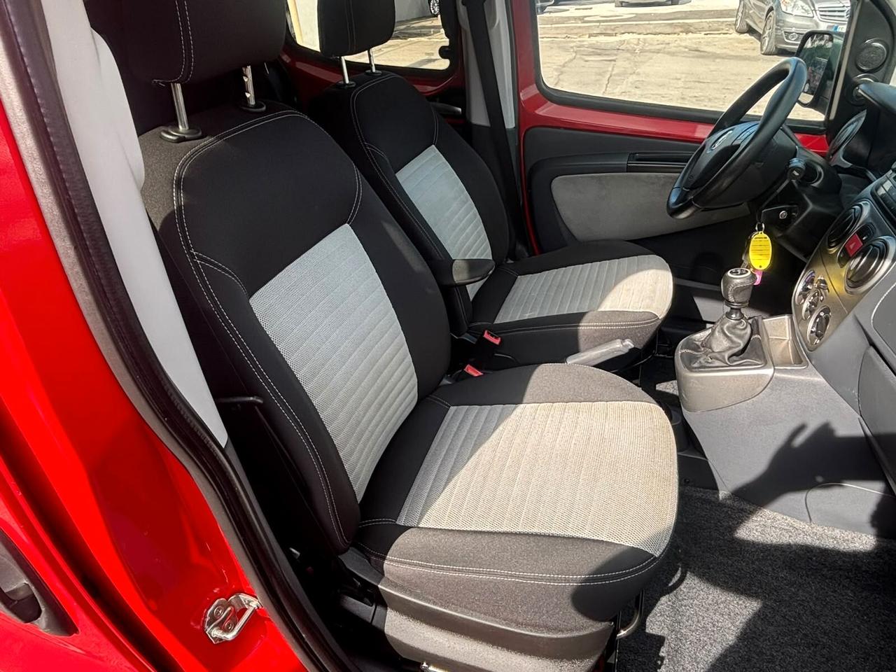 Fiat Qubo 1.4 Dynamic Natural Power METANO