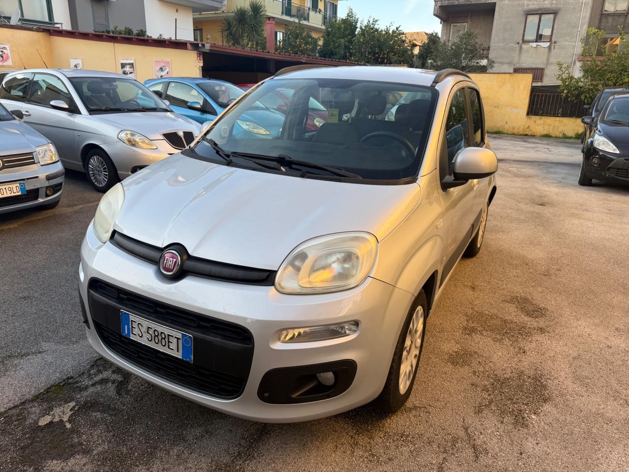 Fiat Panda 1.2 Easy
