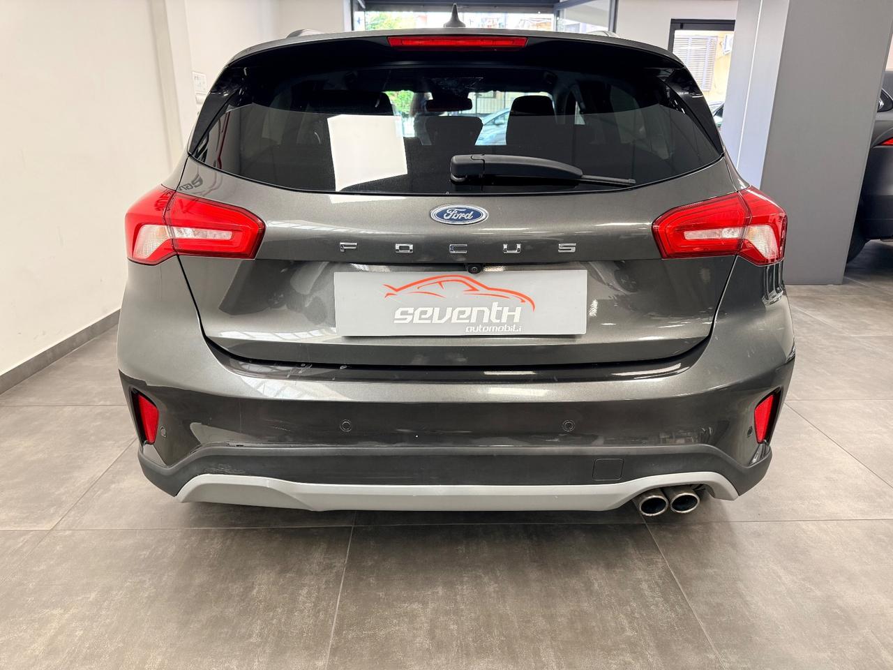 Ford Focus 1.5 EcoBlue 120 CV 5p. Active