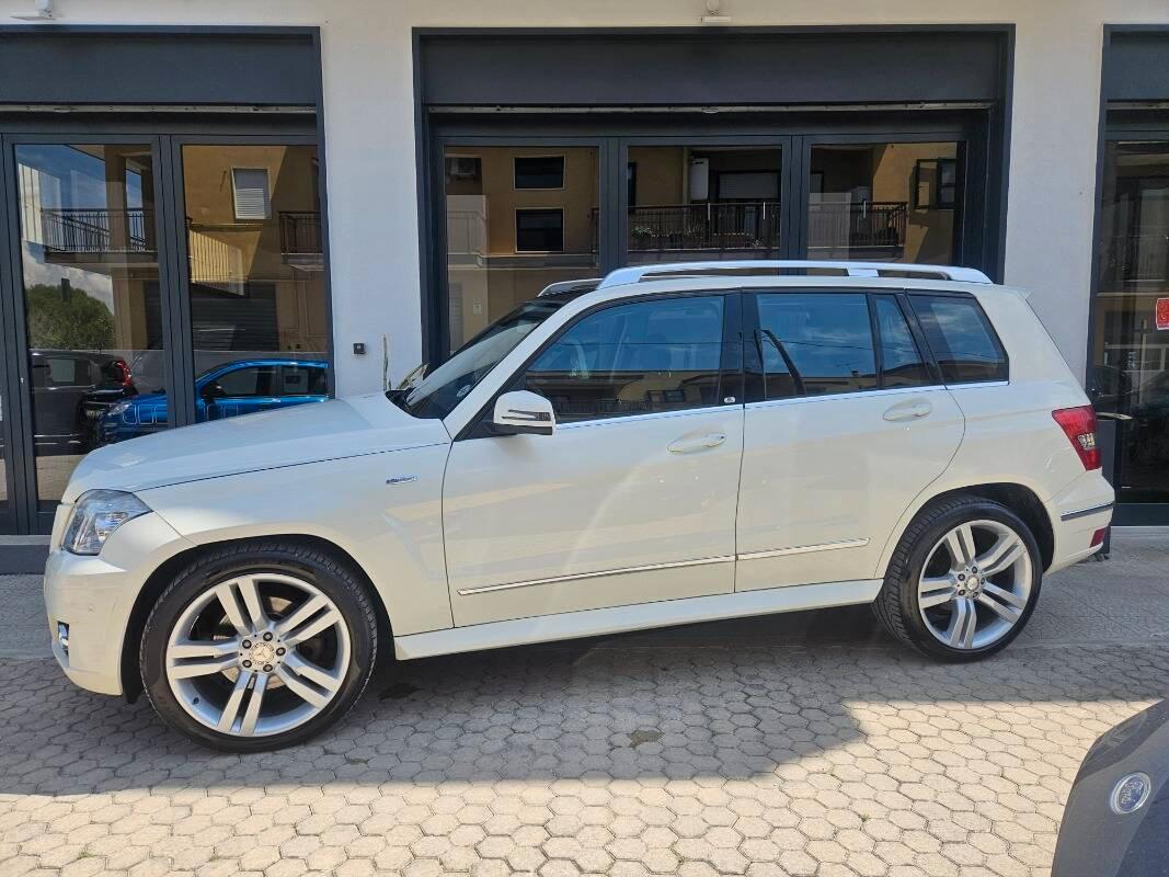 Mercedes Classe GLK 220 cdi be Sport 4matic auto