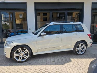 Mercedes Classe GLK 220 cdi be Sport 4matic auto