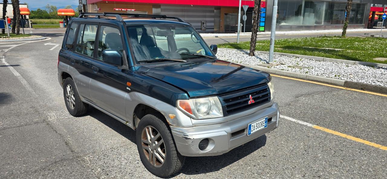 Mitsubishi Pajero Pinin 1.8 16V MPI 5 porte