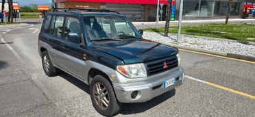 Mitsubishi Pajero Pinin 1.8 16V MPI 5 porte