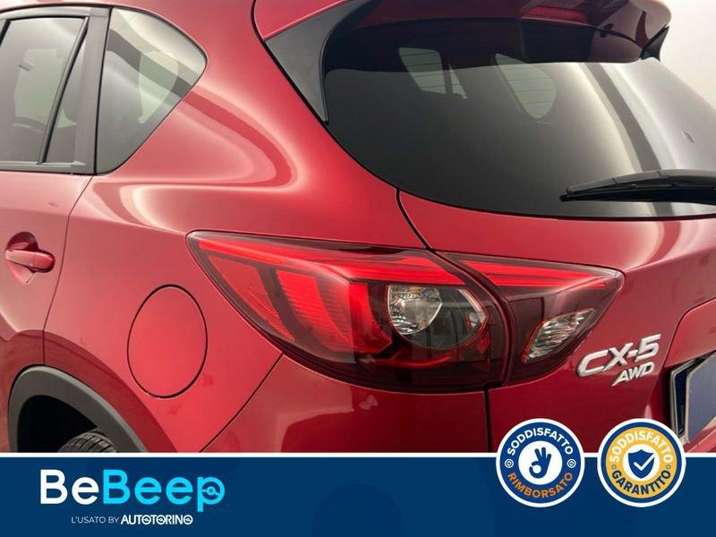 Mazda CX-5 2.2 EXCEED 4WD 175CV 6AT