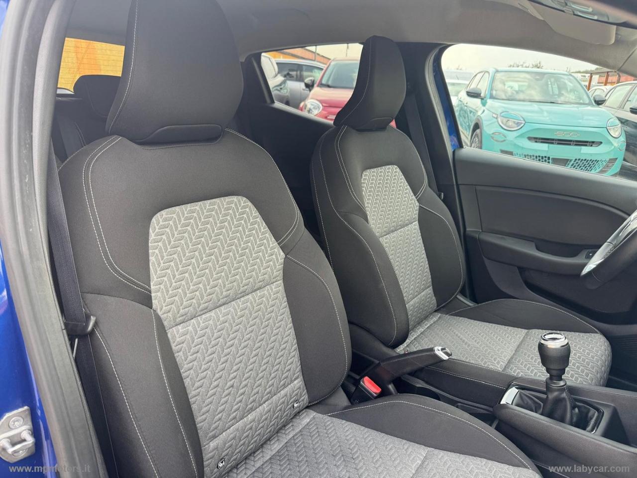 RENAULT CLIO EVOLUTION 1.5 DCi 100CV