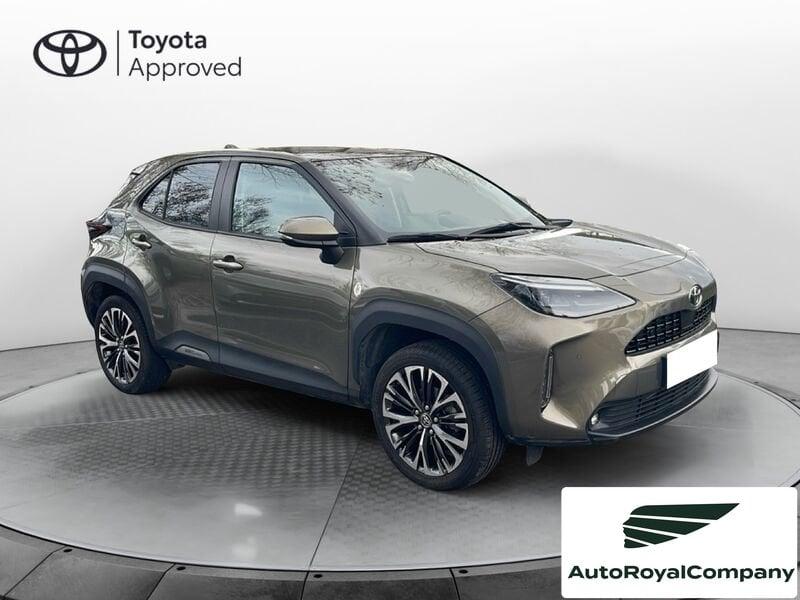 Toyota Yaris Cross 1.5H (116 CV) E-CVT Lounge