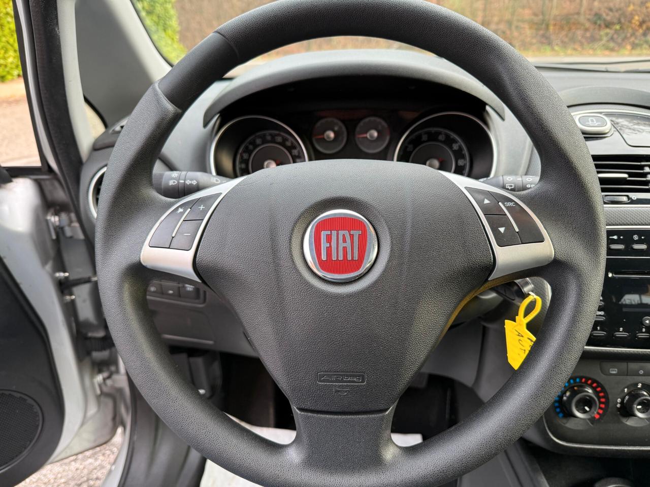 Fiat Punto 1.4 S&S 8V Dualogic 5 porte Lounge