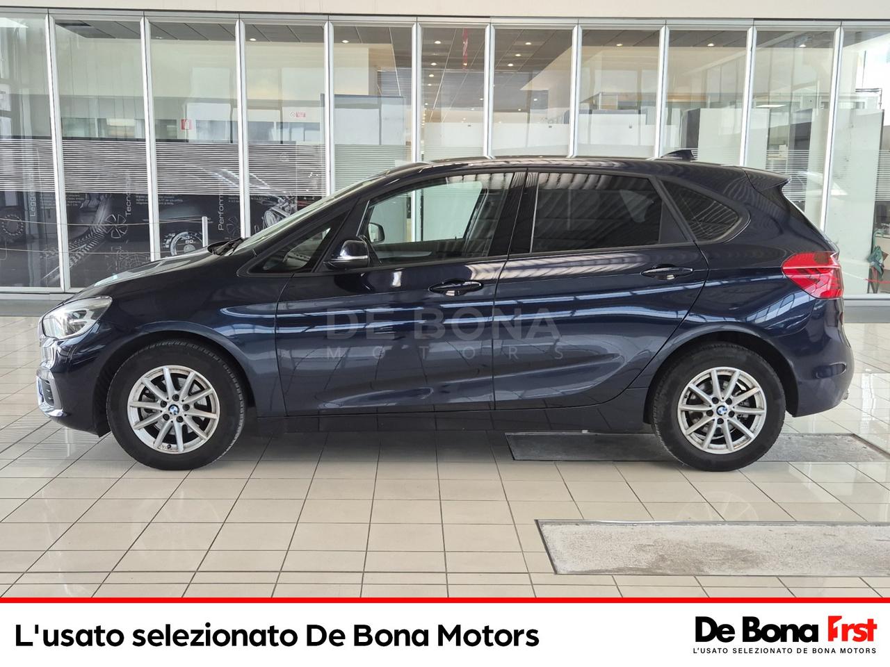 BMW Serie 2 218d active tourer advantage auto my15