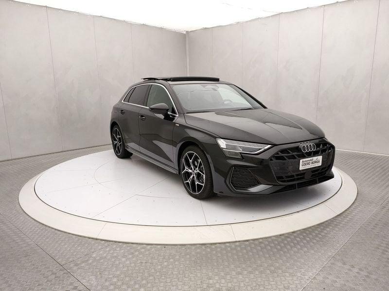 Audi A3 A3 SPB 35 TFSI S tronic S line edition