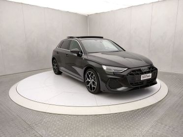 Audi A3 A3 SPB 35 TFSI S tronic S line edition