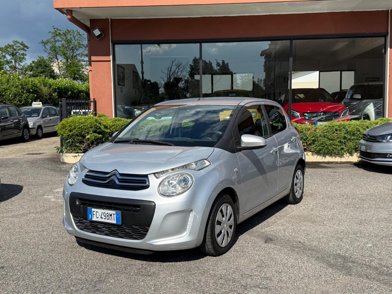 Citroen C1 VTi 68 5 porte Shine