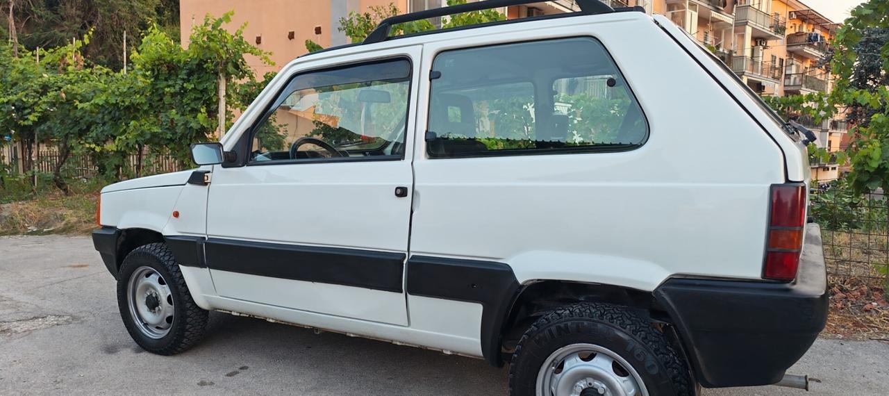 Fiat Panda 1.1 FIRE 4X4 POCHI KM NUOVISSIMA