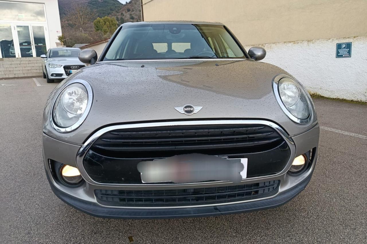 Mini Cooper D Clubman 2.0 Hype