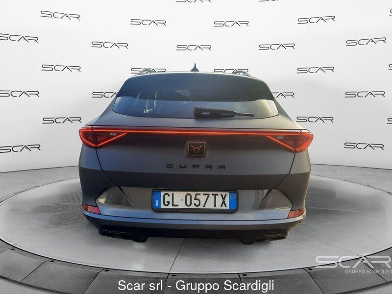 Cupra Formentor 2.0 TSI 4Drive DSG 190CV *PREZZO REALE NON VINCOLATO A FINANZIAMENTO*