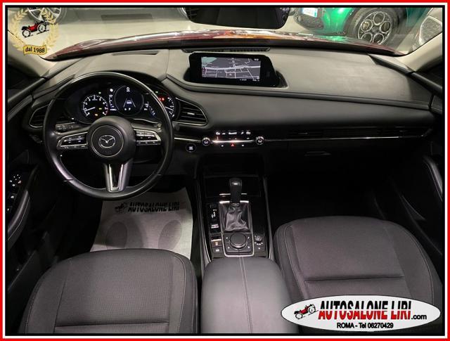 MAZDA CX-30 2.0L e-Skyactiv-X M Hybrid 2WD Executive