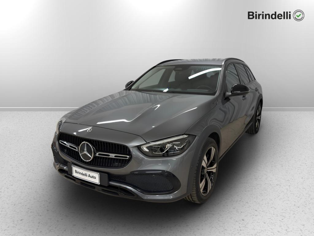 Mercedes-Benz Classe C (W/S206) - C 220 d Mild hybrid 4Matic Premium All-Terrain