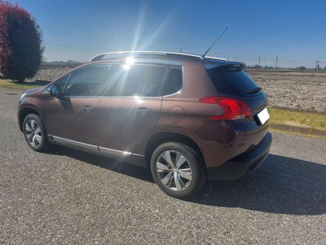 PEUGEOT 2008 1° serie 1.2 VTi 82CV Allure