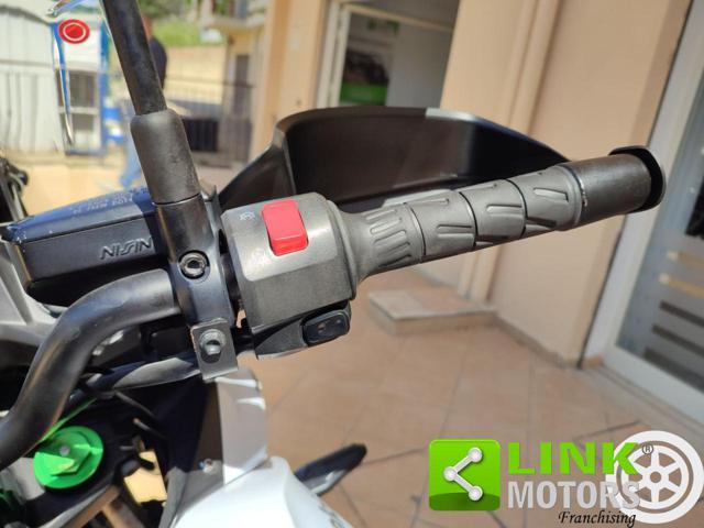 KAWASAKI Versys 650 ABS