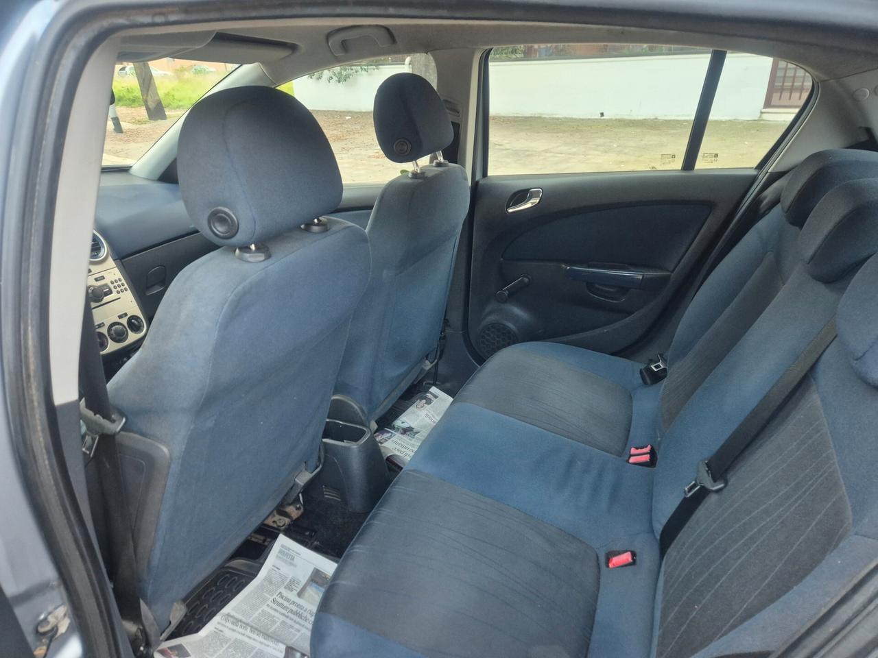 Opel Corsa 1.2 5 porte Enjoy anno 08