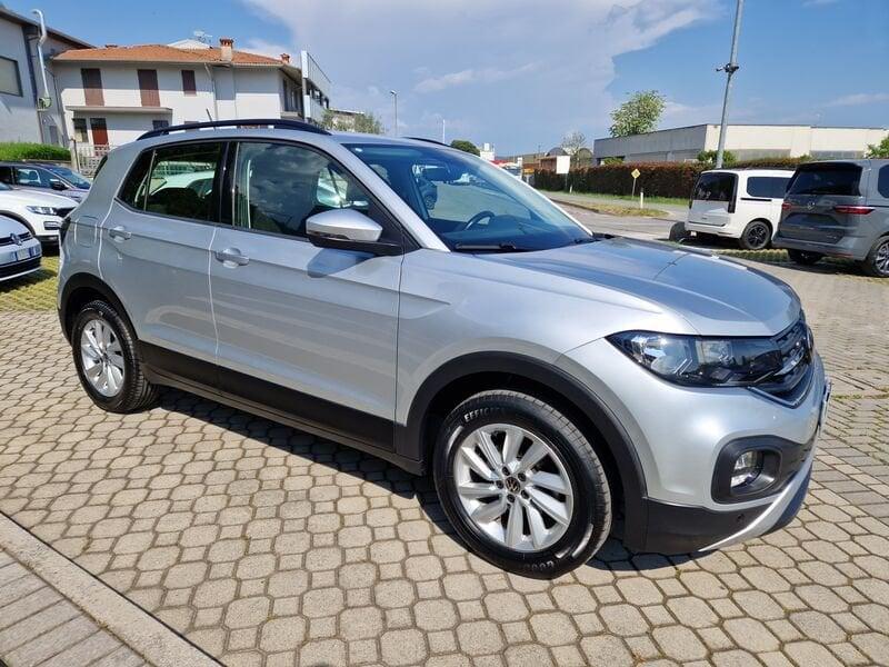 Volkswagen T-Cross 1.0 TSI Style BMT