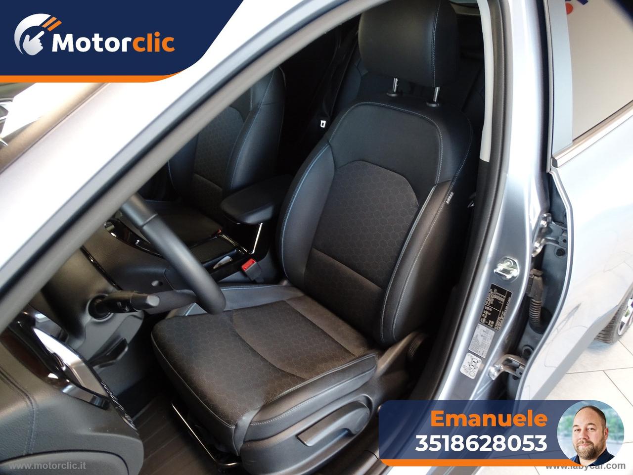KIA Xceed 1.5 T-GDi 140 CV MHEV DCT Business