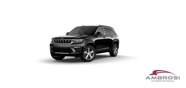 JEEP Grand Cherokee Limited 2.0 4xe PHEV