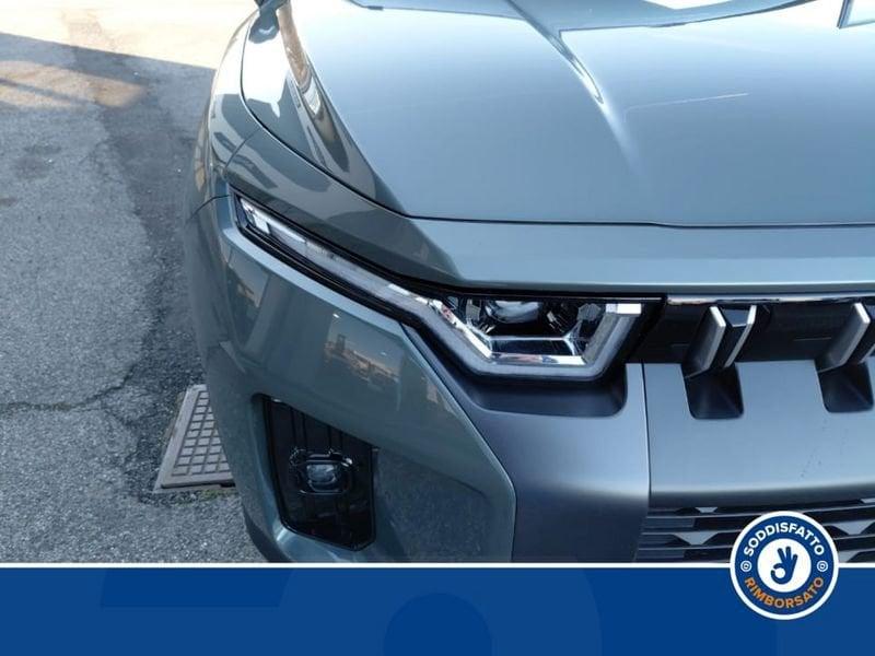 KGM Torres K-Line 1.5 Turbo GDI 163 CV 4WD AT