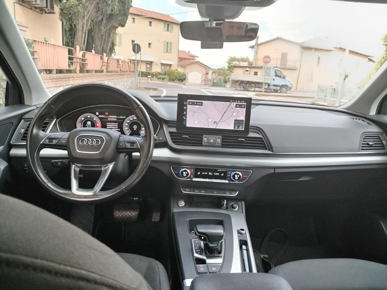 Audi Q5 Business Advanced 2.0 35 TDI MHEV #5442