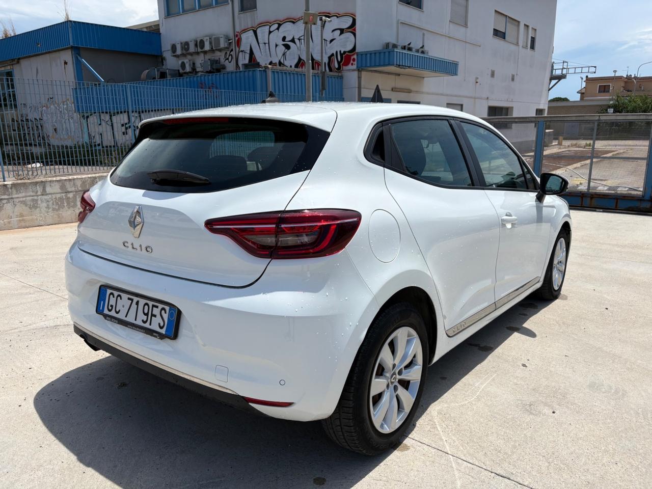 Renault Clio TCe 100 CV GPL 5 porte Intens