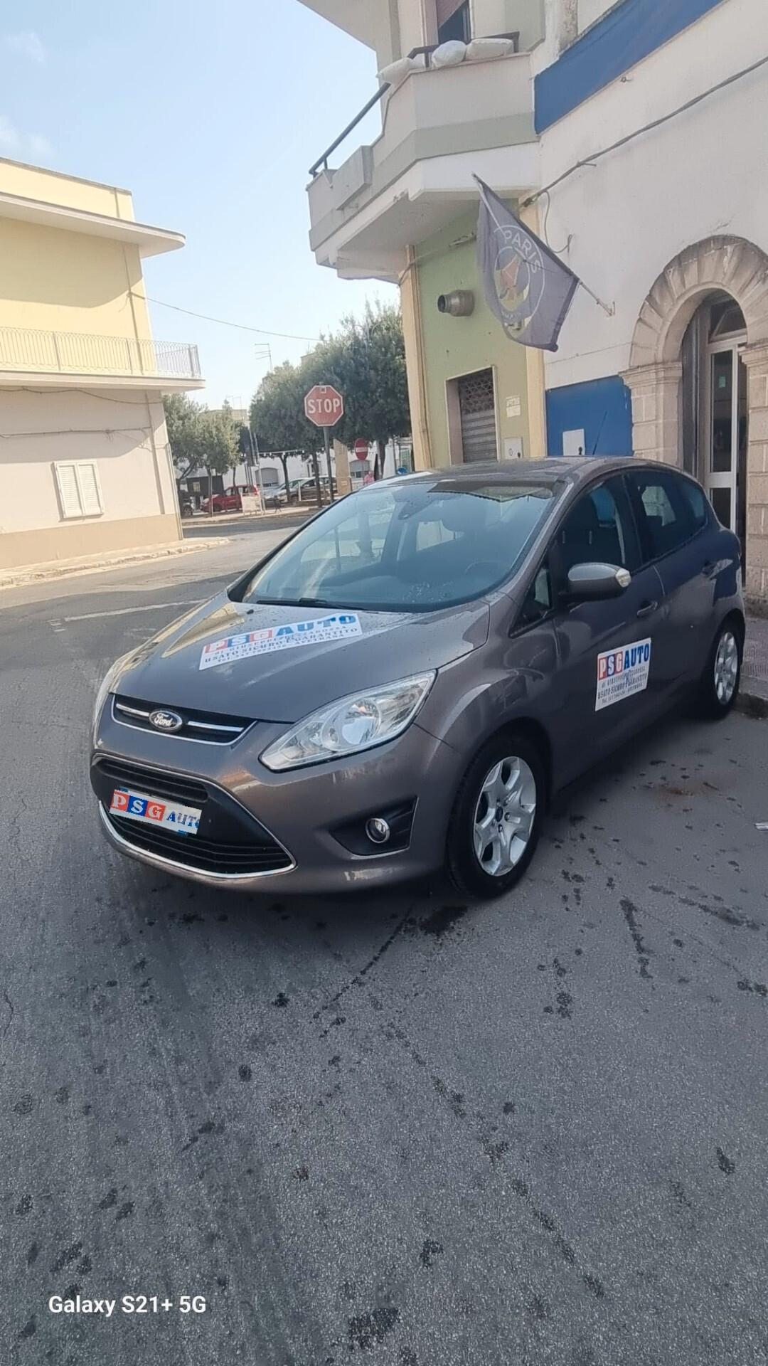 FORD C-MAX 1.6 TDCI 2015 146OOOKM DISTRIB ESEGUITA PERFETTA