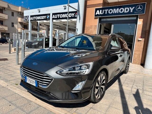 Ford Focus 1.5 TDCi 120 CV Start&Stop SW Titanium LED-R17