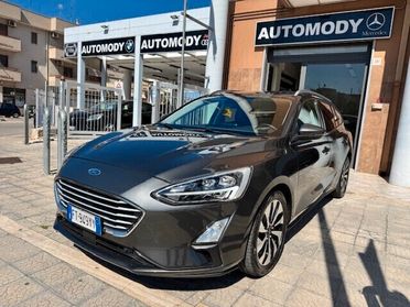 Ford Focus 1.5 TDCi 120 CV Start&Stop SW Titanium LED-R17