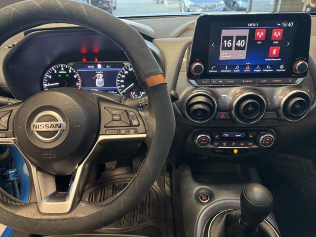 NISSAN Juke 1.0 DIG-T 114 CV N-Connecta