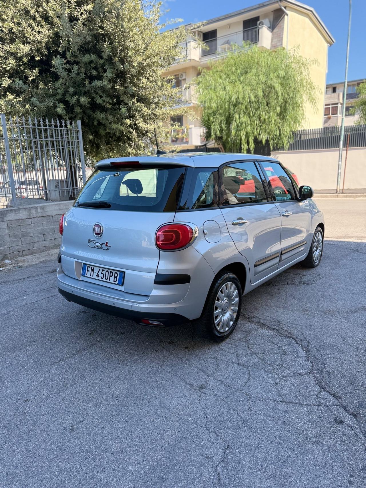 Fiat 500L Pro 1.6 MJT 120CV Pop Star 4 posti (N1)
