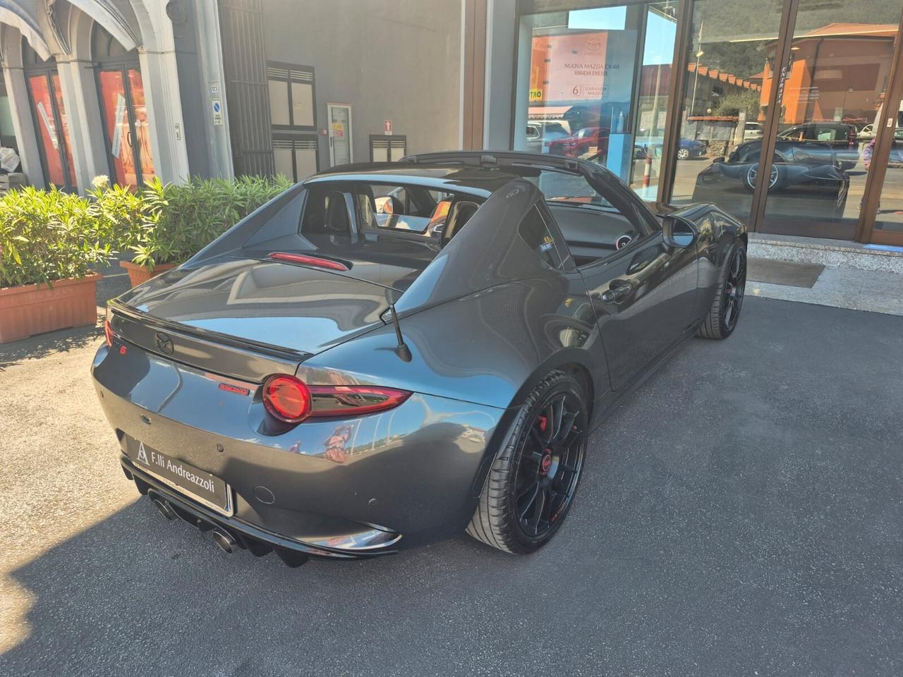 Mazda MX-5 2.0L Skyactiv-G RF Sport