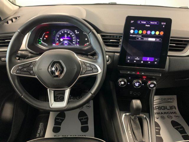 RENAULT Captur 1.5 dCi Automatico EDC Intens