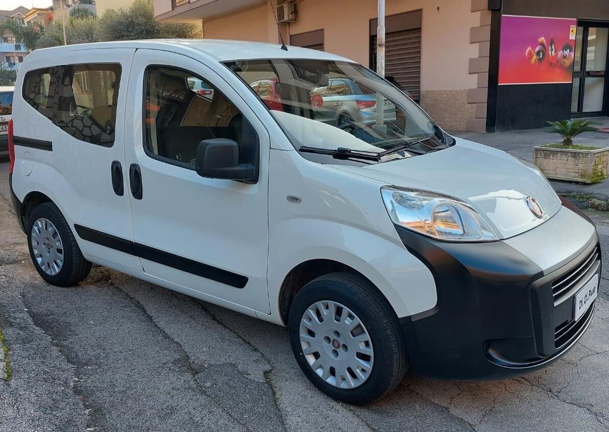 QUBO 1.4 8V 77 CV Dynamic Cat.Euro6