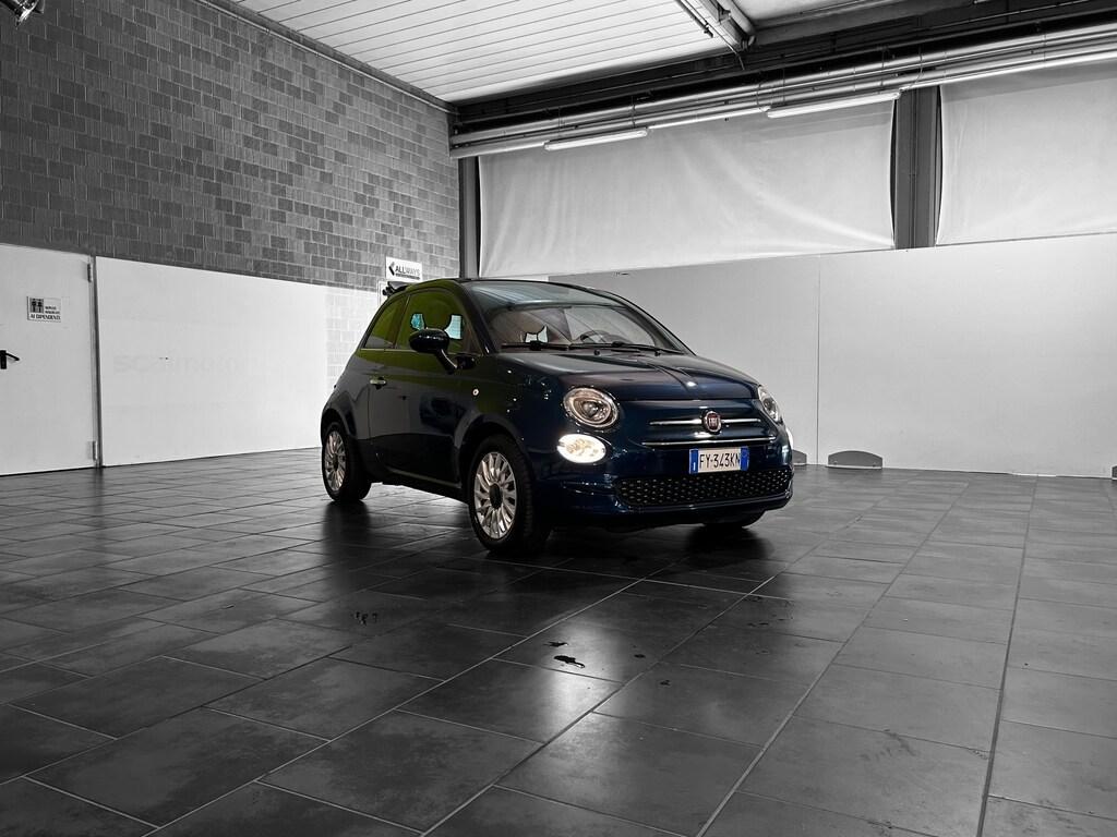 Fiat 500C 1.2 Lounge