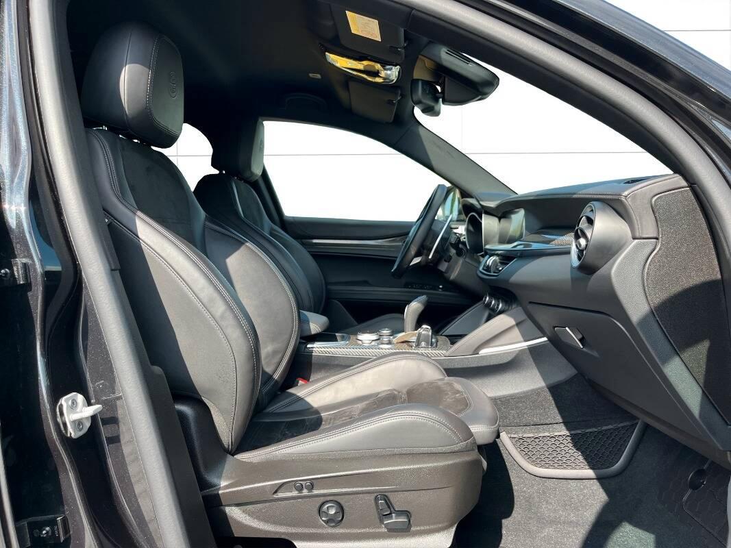 Alfa Romeo Stelvio 2.2 t Veloce Ti Q4 210cv auto