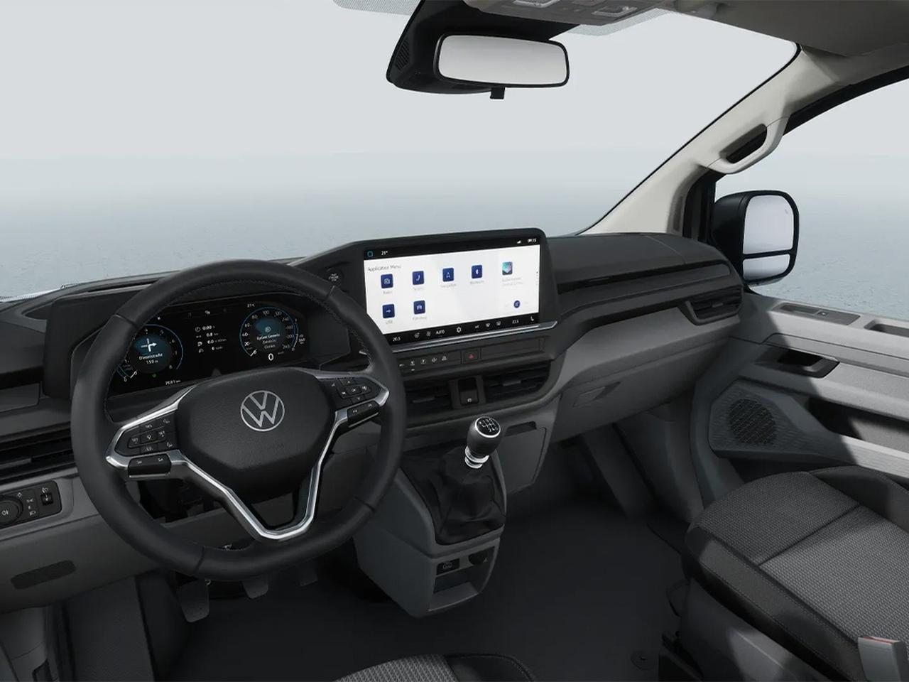 Volkswagen T6 Transporter t7 kombi 2.0 tdi 150cv l2 auto