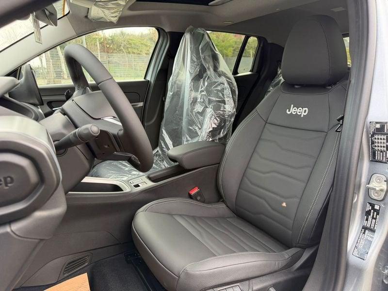 Jeep Avenger Avenger 1.2 turbo e-hybrid mhev Summit + PELLE+TETTO