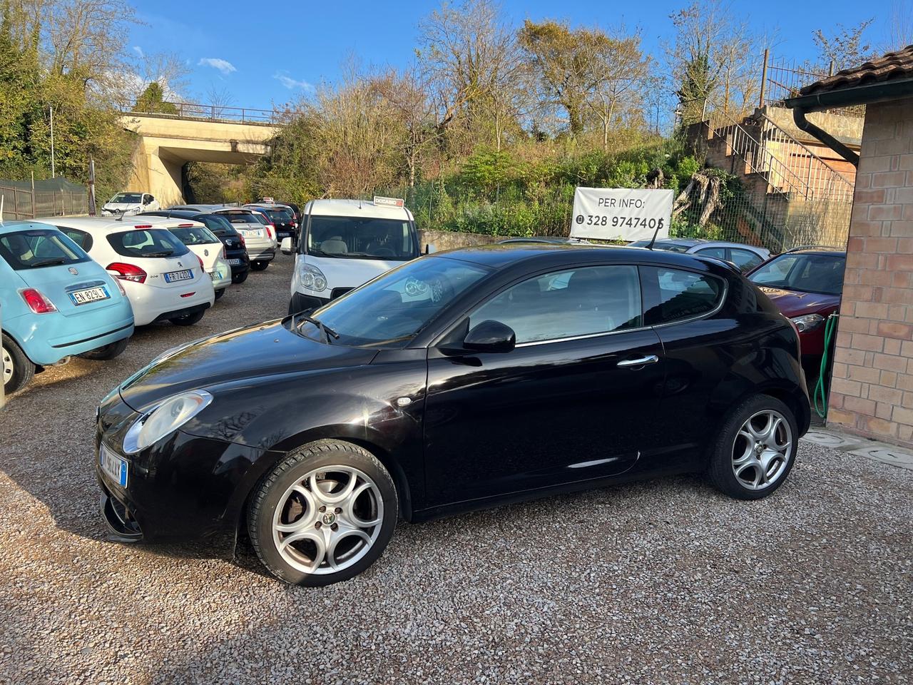 Alfa Romeo MiTo 1.6 JTDm 16V Distinctive Premium Pack