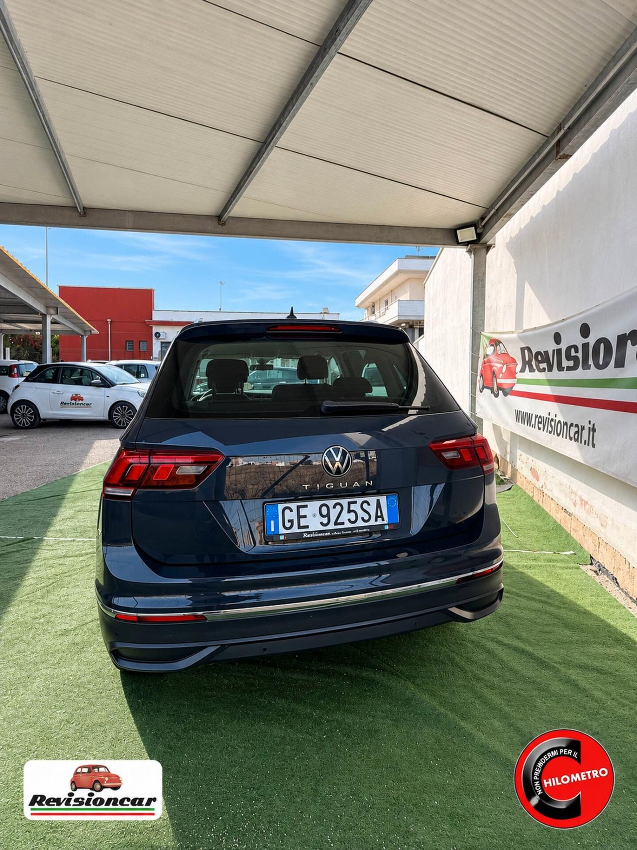 Volkswagen Tiguan 2.0 TDI 150 CV SCR DSG Life