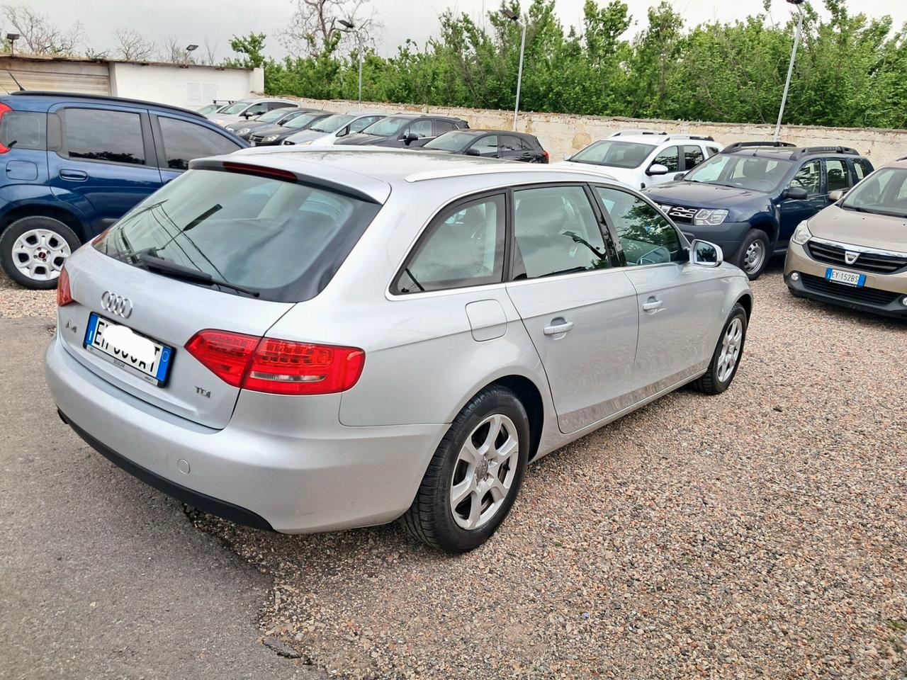 Audi A4 Avant 2.0 TDI 143CV Advanced Perfetta