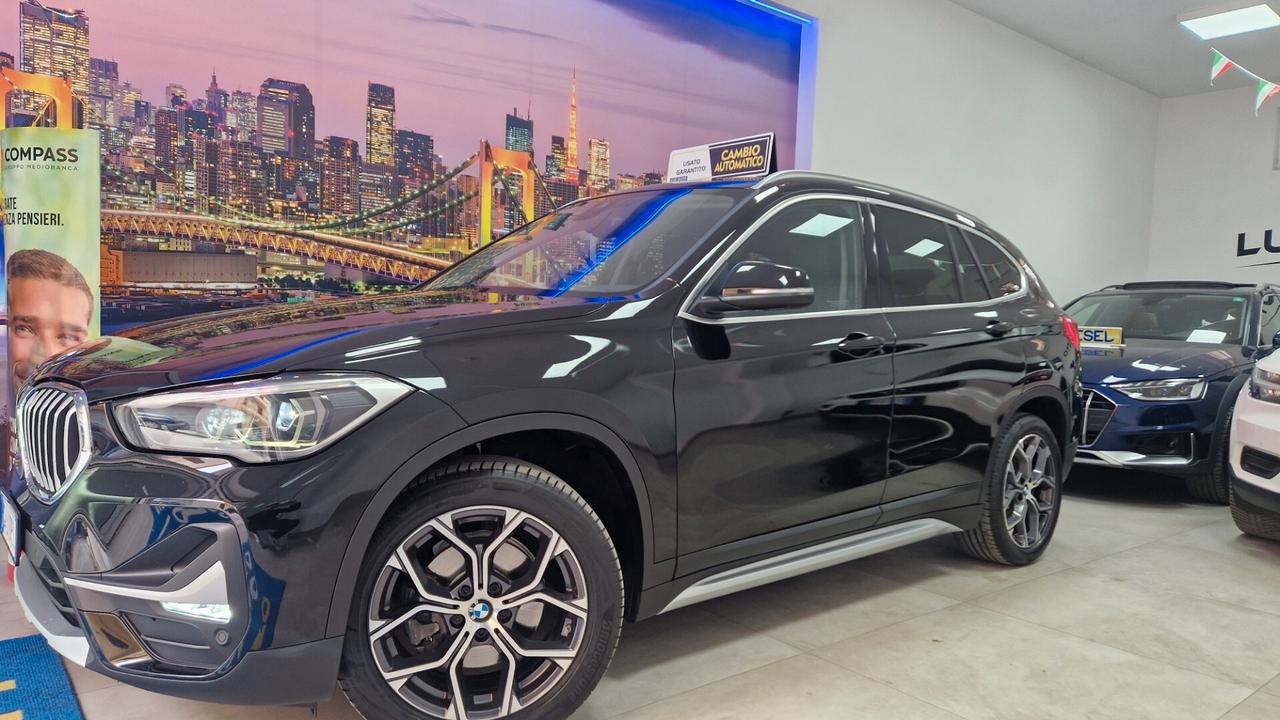 Bmw X1 sDrive18d Sport